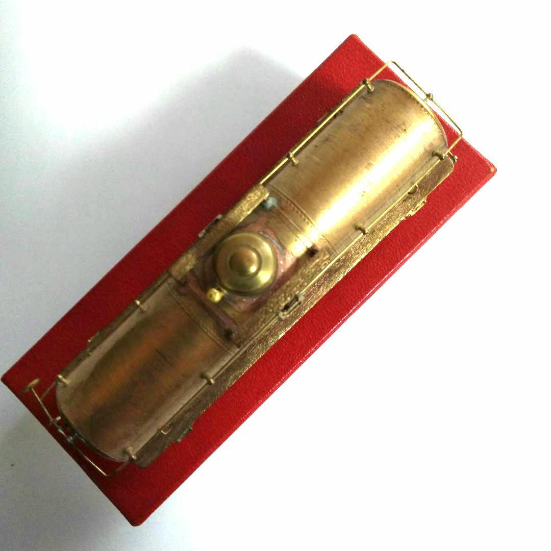 WESTSIDE MODEL　HOn3(10.5mm)TANK CAR