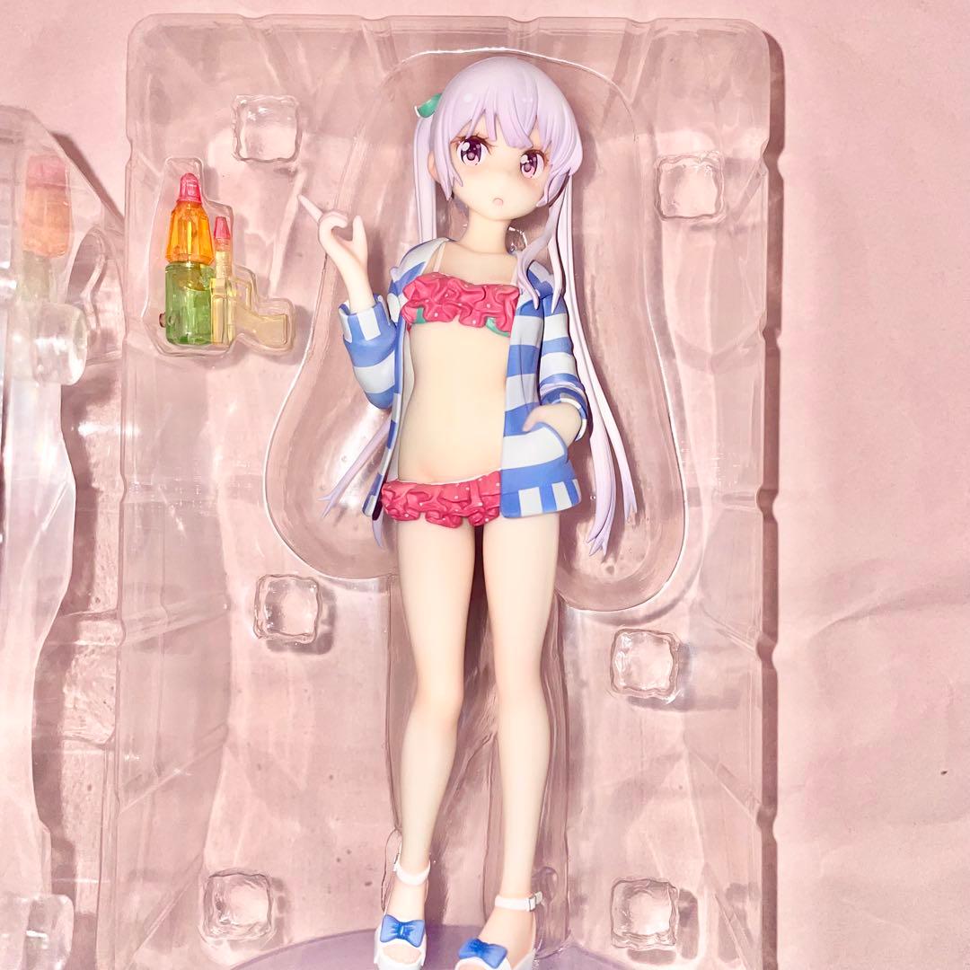 NEWGAME 涼風青葉 水着style 1/8スケールフィギュア アクアマリン