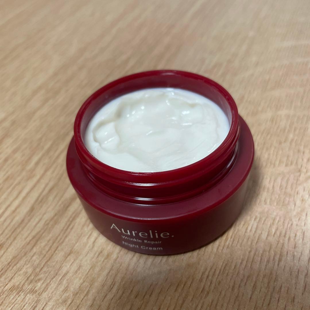 オレリー 化粧水・美容液・クリーム 3点セット