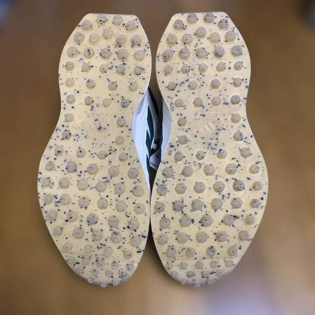 【新品未使用】アディダス ゴルフシューズ S2G SL MID 23.5