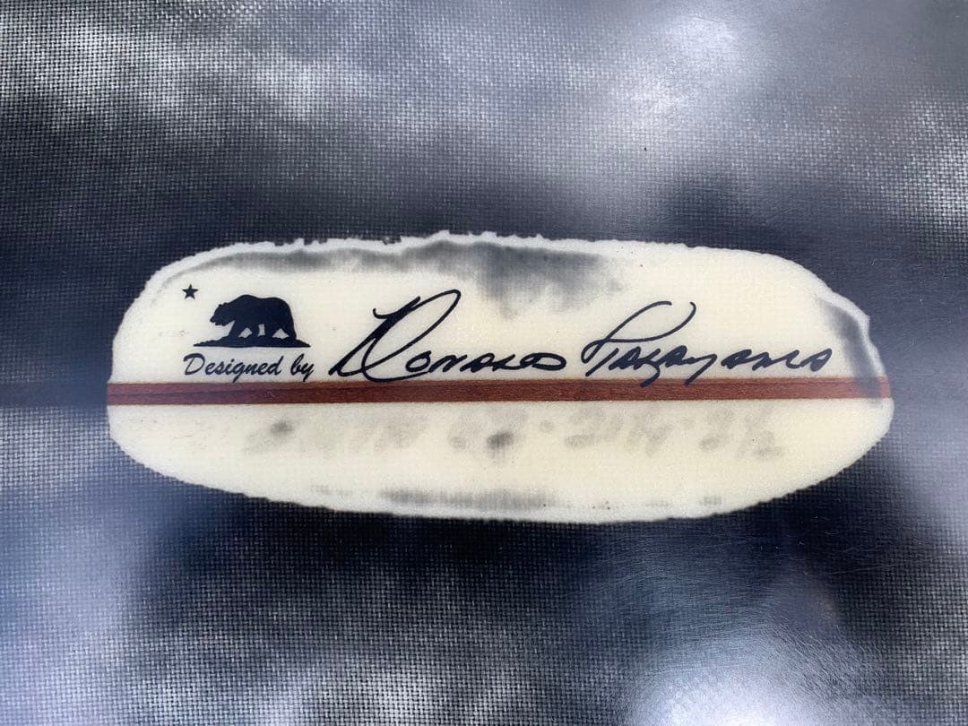 ドナルド　タカヤマ　スコーピオンⅡ