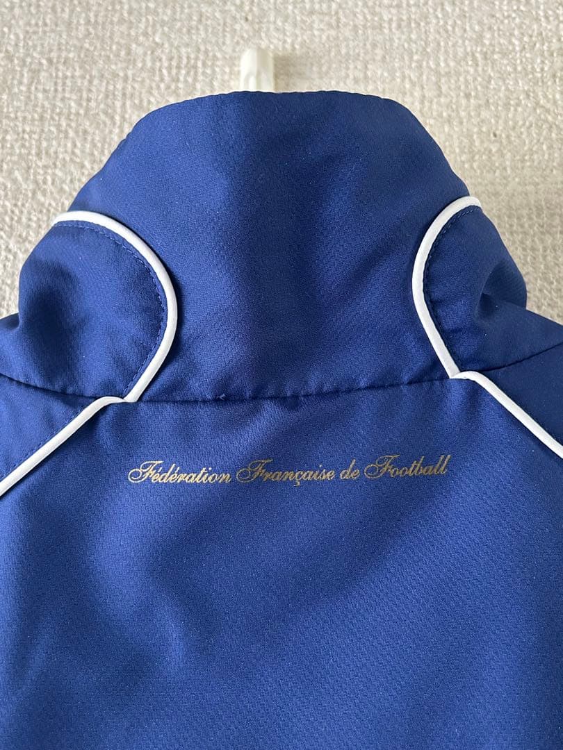 adidas フランス代表 ウィンドブレーカー L トラックジャケット