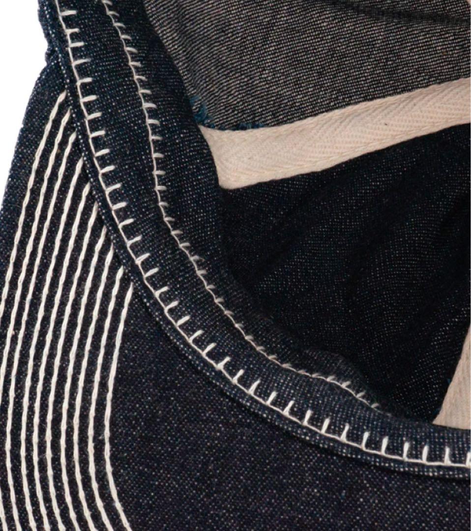 TRUCKER CAP - Denim D-00004D ※新品・未使用・タグ付