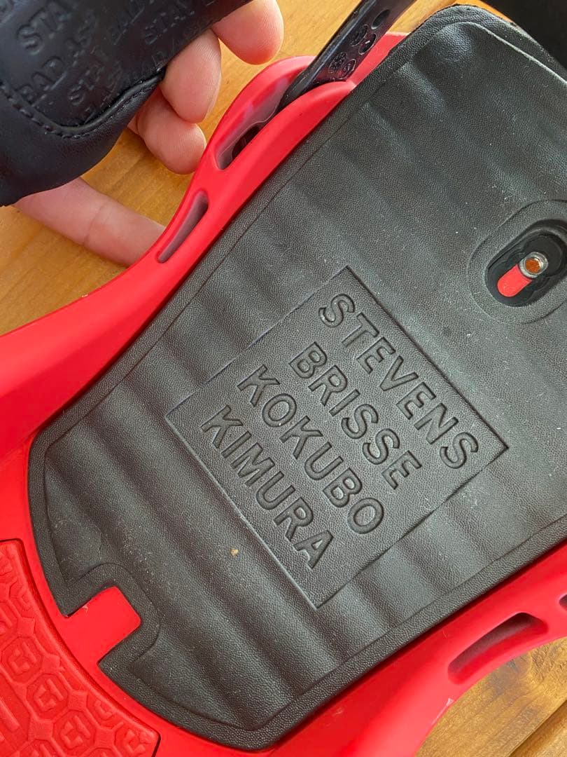 UNION × CAPiTA ビンディング M/L レイトモデル