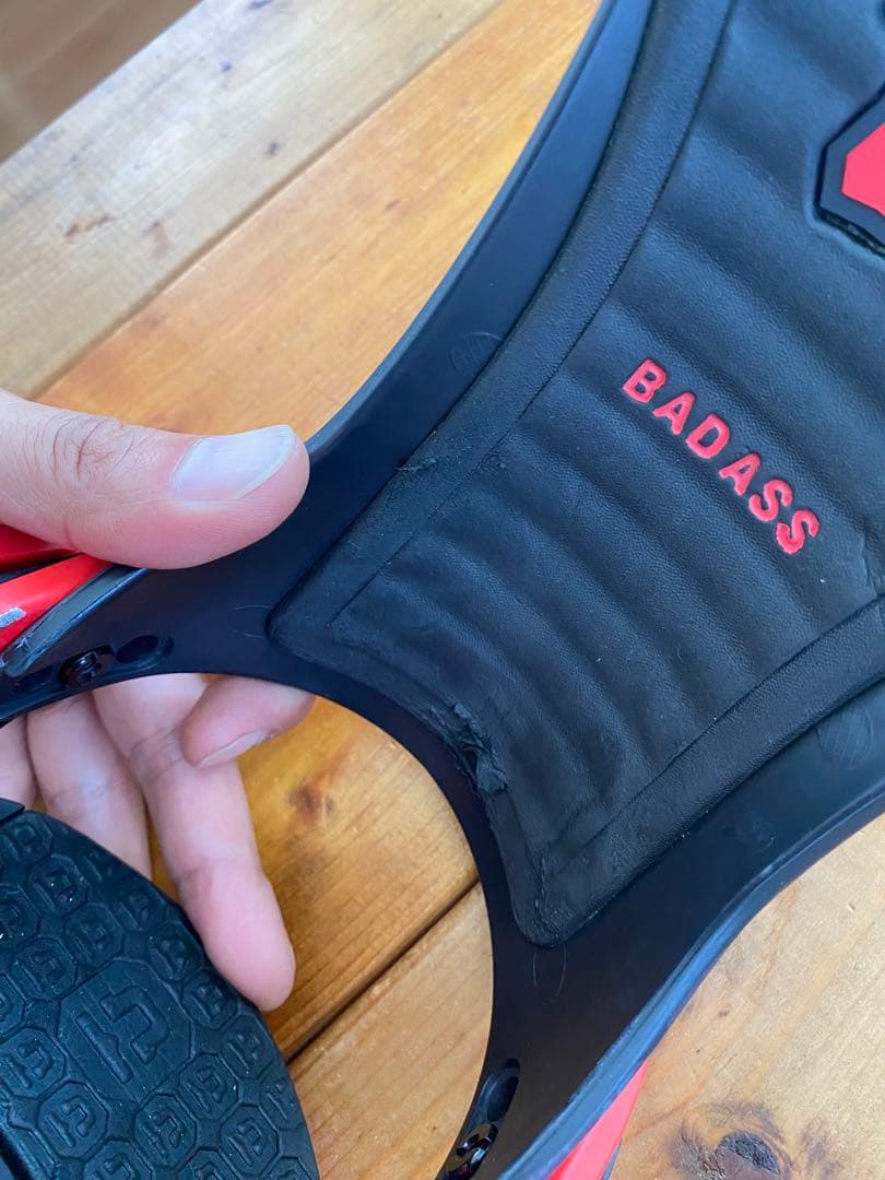 UNION × CAPiTA ビンディング M/L レイトモデル