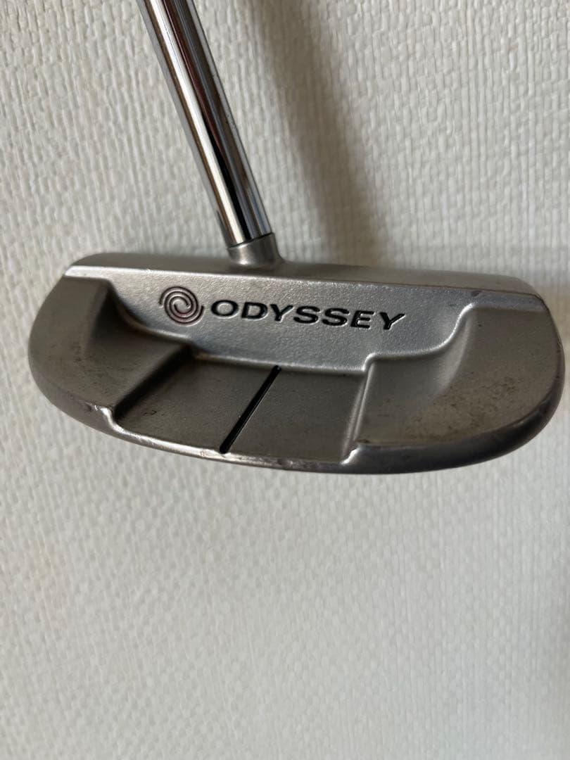 WHITE HOT #5 センターシャフト 33インチ 2ドット