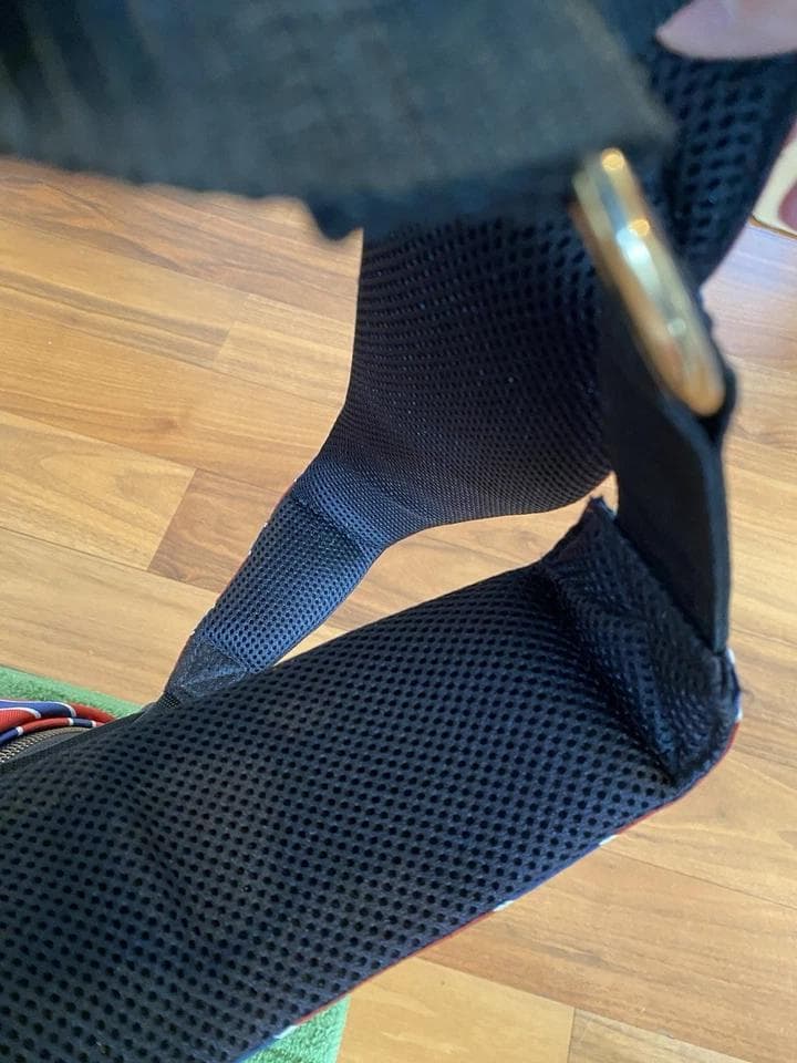 アドミラル 100周年記念ストライプ スタンド ゴルフバッグ キャディバッグ希少