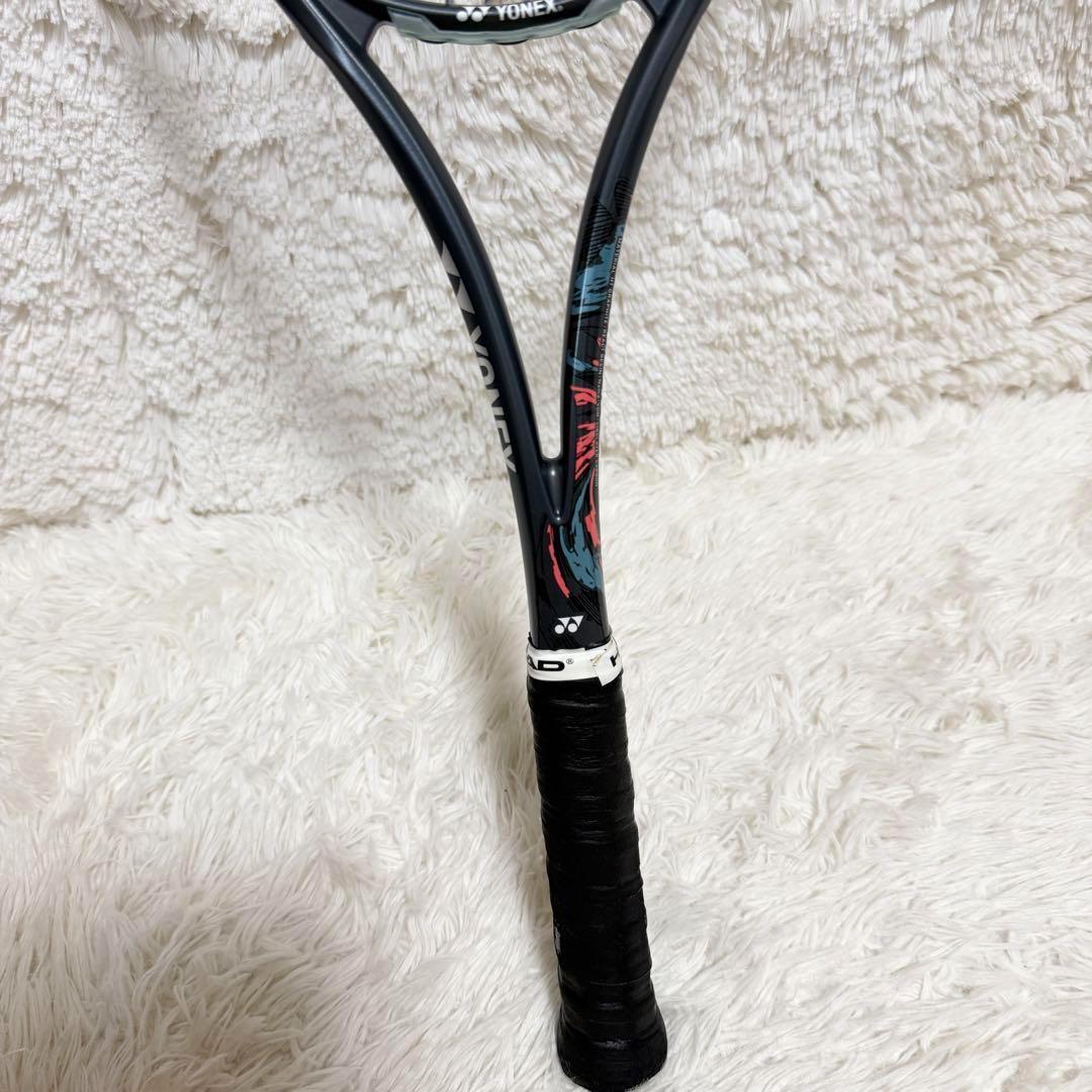 美品　GEOBREAK（ジオブレイク）50S UL1 / ソフトテニスラケット