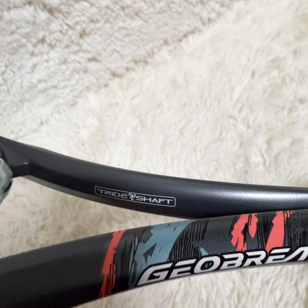 美品　GEOBREAK（ジオブレイク）50S UL1 / ソフトテニスラケット