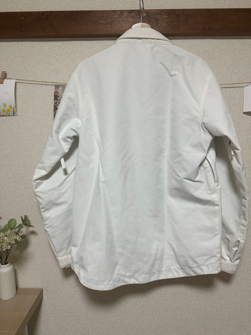 BB7 ジャケット スノーボードウェア　ホワイト