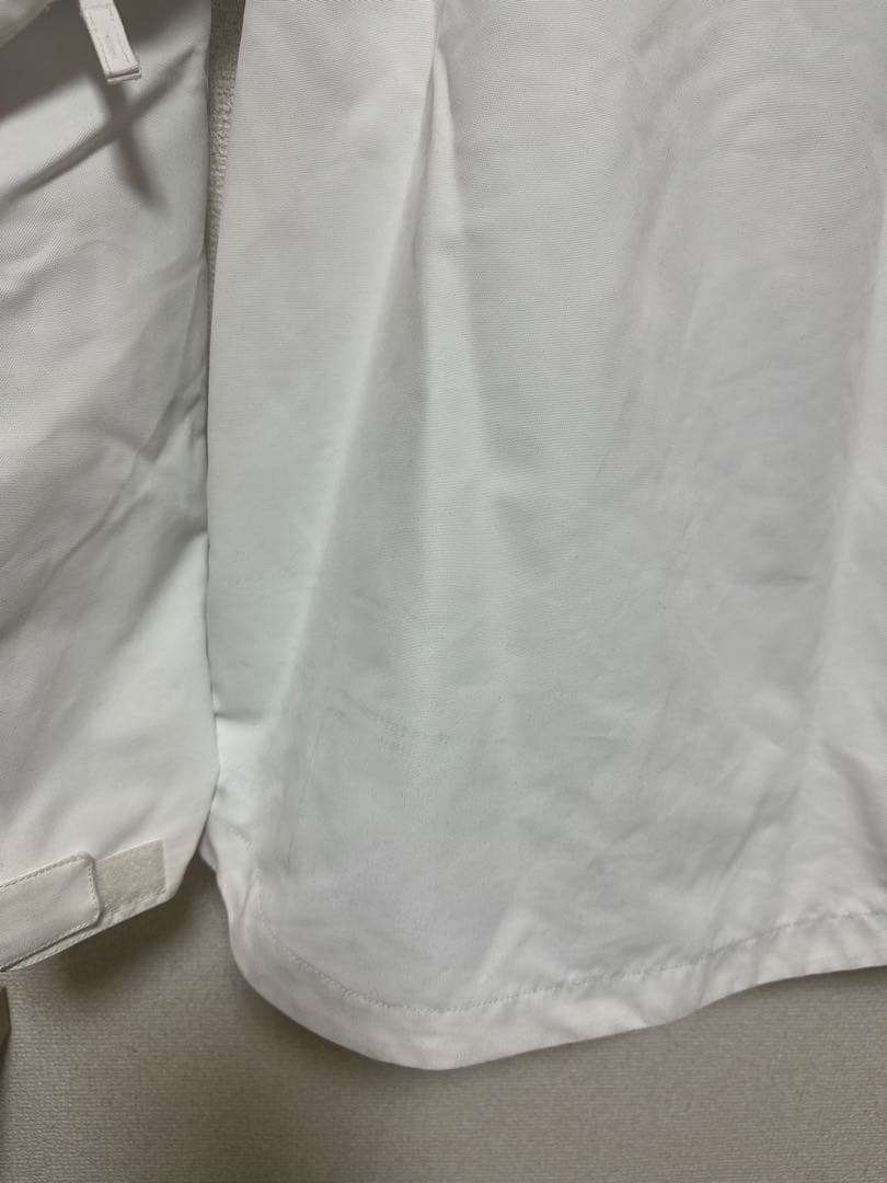 BB7 ジャケット スノーボードウェア　ホワイト