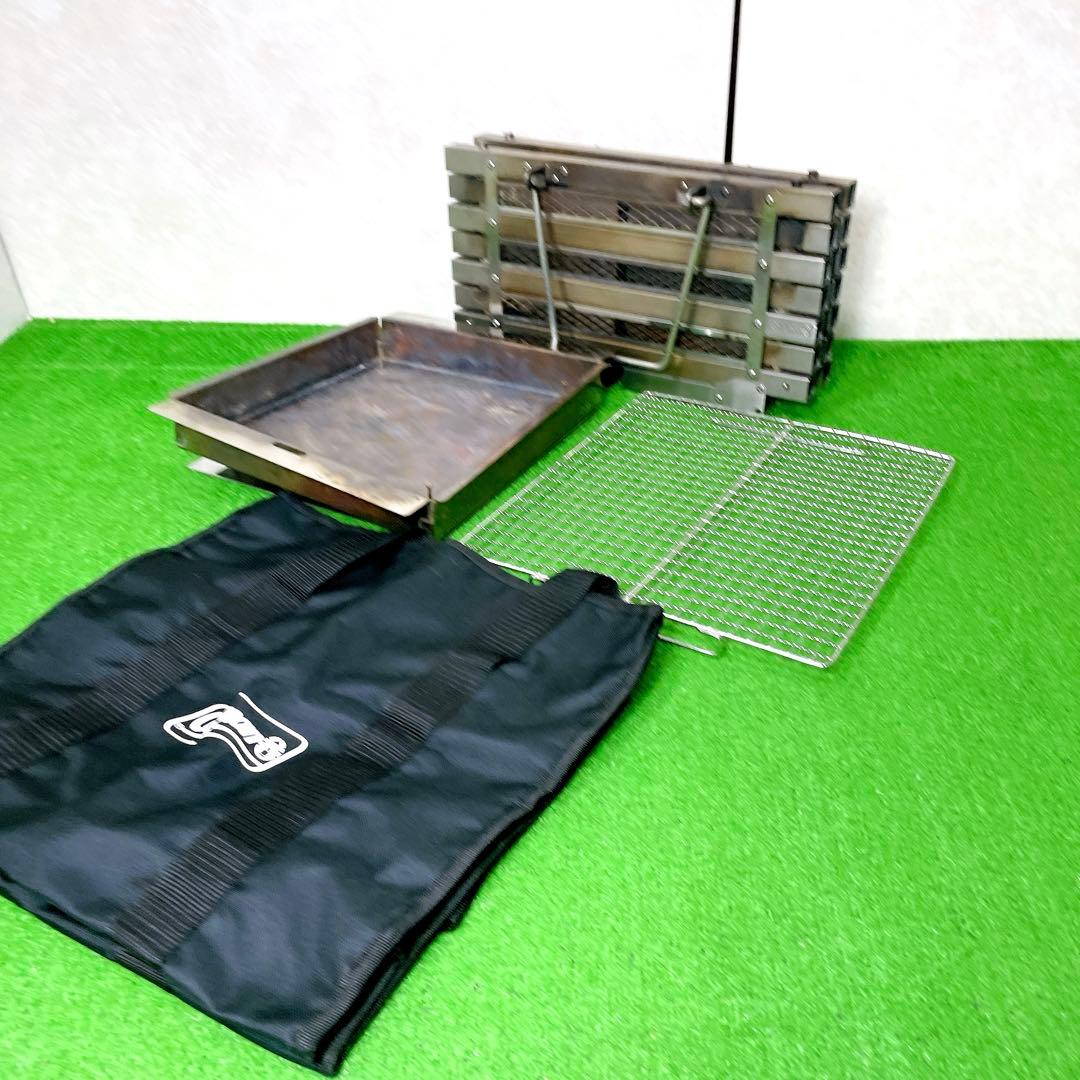 コールマン　焚き火台 ステンレスファイヤープレイスIII 2000023233