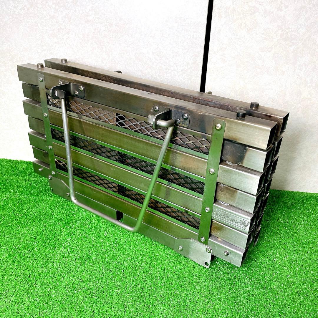 コールマン　焚き火台 ステンレスファイヤープレイスIII 2000023233