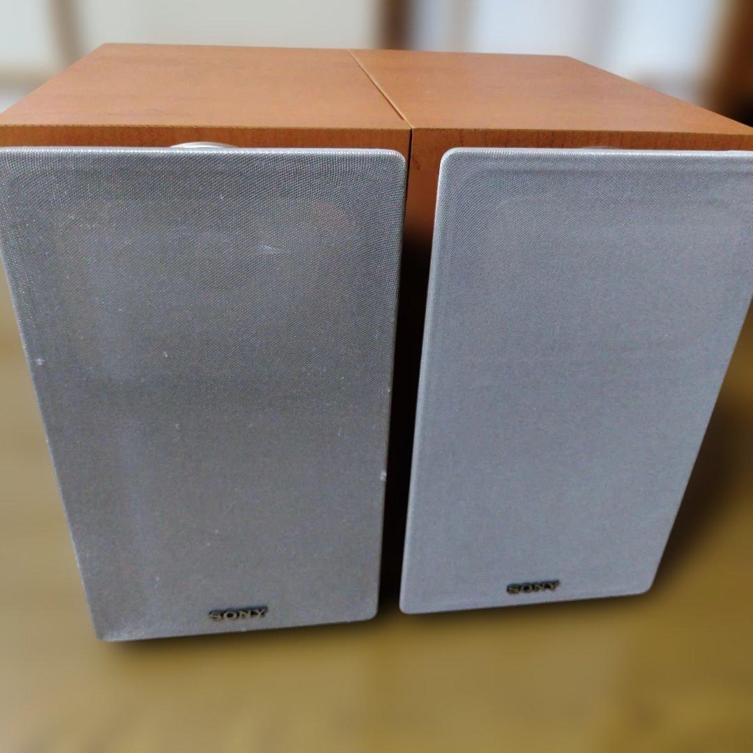 SONY ソニー　CMT-M35WM（ HCD-M35WM）ミニコンポ シルバー