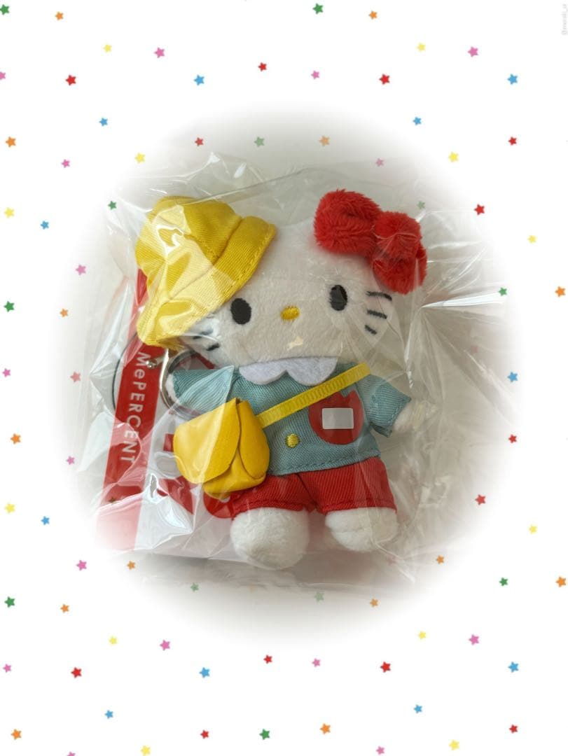 新品 me%ローリーズファームハローキティ キーホルダー 幼稚園 - メルカリ