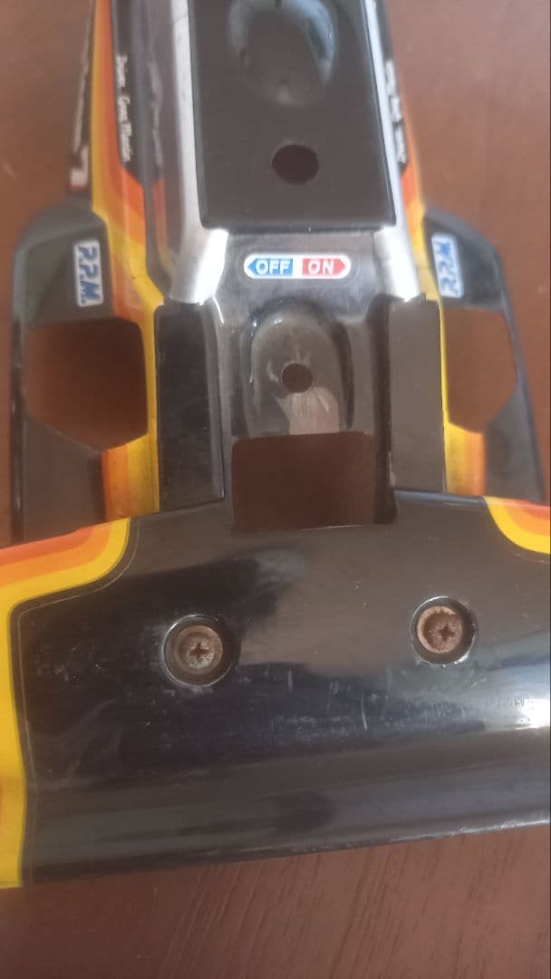 タミヤRC タムテックギア ホーネット ジャンク品