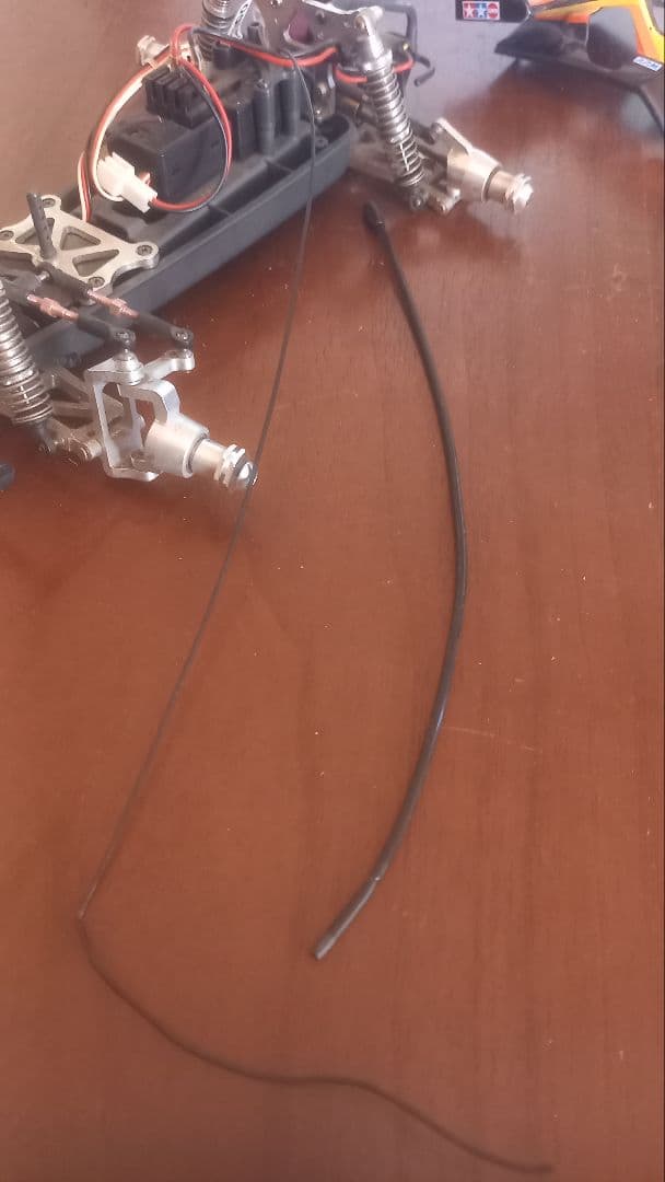 タミヤRC タムテックギア ホーネット ジャンク品