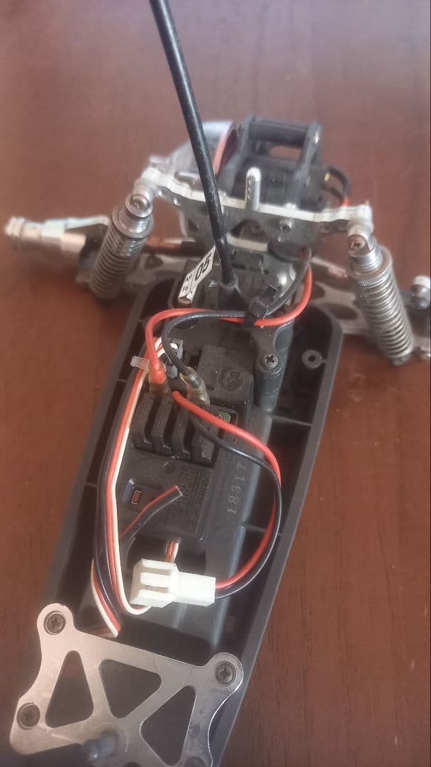 タミヤRC タムテックギア ホーネット ジャンク品