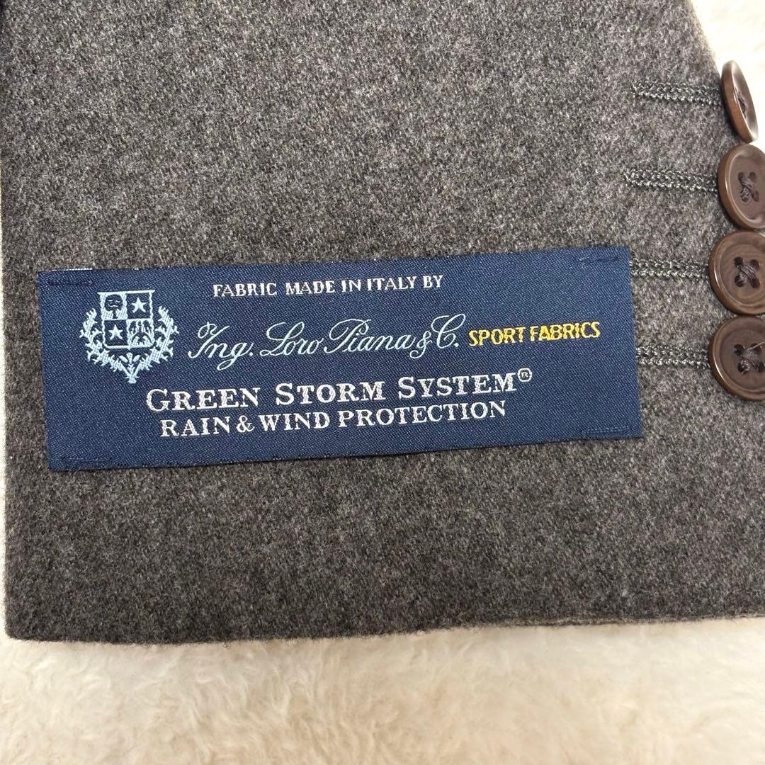 【未使用級 袖タグ付 XL】ロロピアーナ × UNITED ARROWS 高年式