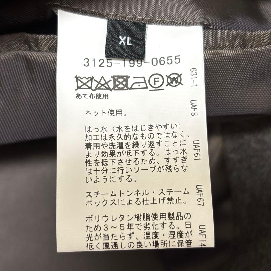 【未使用級 袖タグ付 XL】ロロピアーナ × UNITED ARROWS 高年式