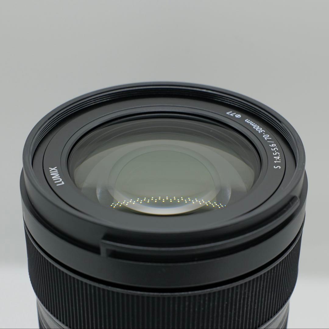 レンズ(ズーム) LUMIX S 70-300mm F4.5-5.6 MACRO S-R70300