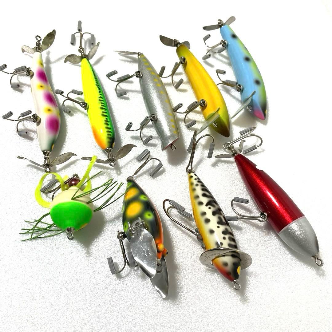 ガウラクラフト　9個セット