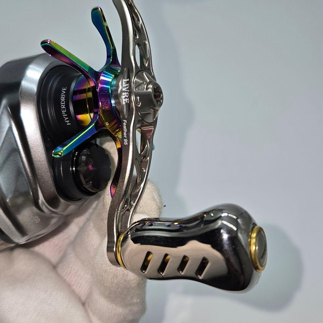 ダイワ　ジリオンsvtw1000XHL