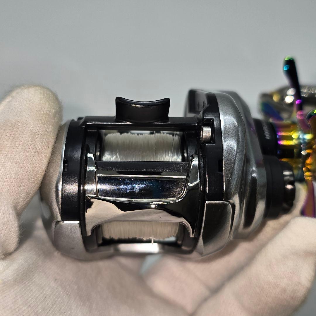 ダイワ　ジリオンsvtw1000XHL