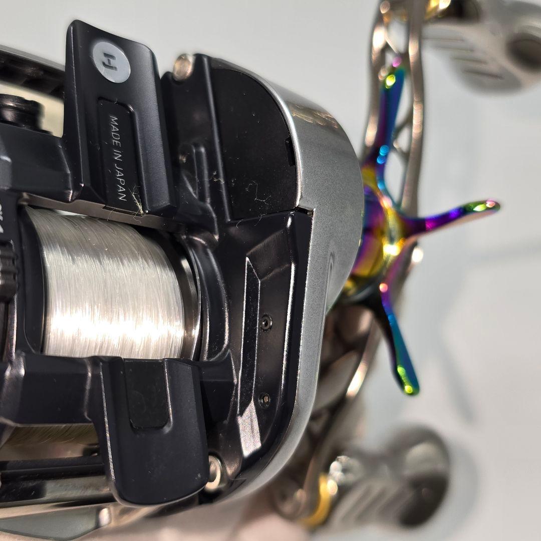 ダイワ　ジリオンsvtw1000XHL