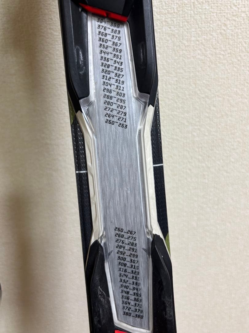 OGASAKAオガサカ TRIUNトライアン　スキー　板　SL 150cm