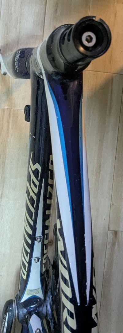 SPECIALIZED S-WORKS ROUBAIX SLフレームsize54 車・バイク・自転車 パーツ