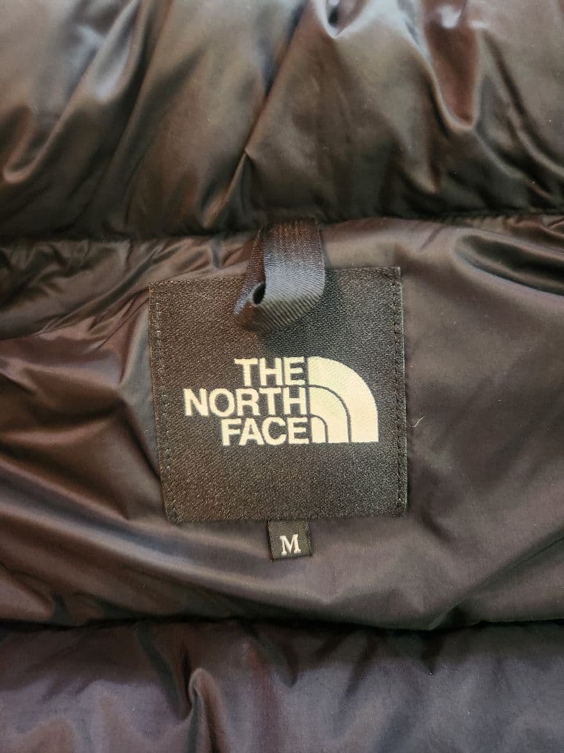 THE NORTH FACE バルトロダウンジャケット　　　　フード付きダウン