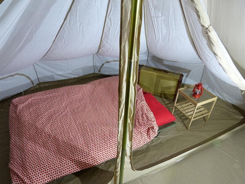 キャンバスキャンプ　CanvasCamp　シブレー　450　インナーテント