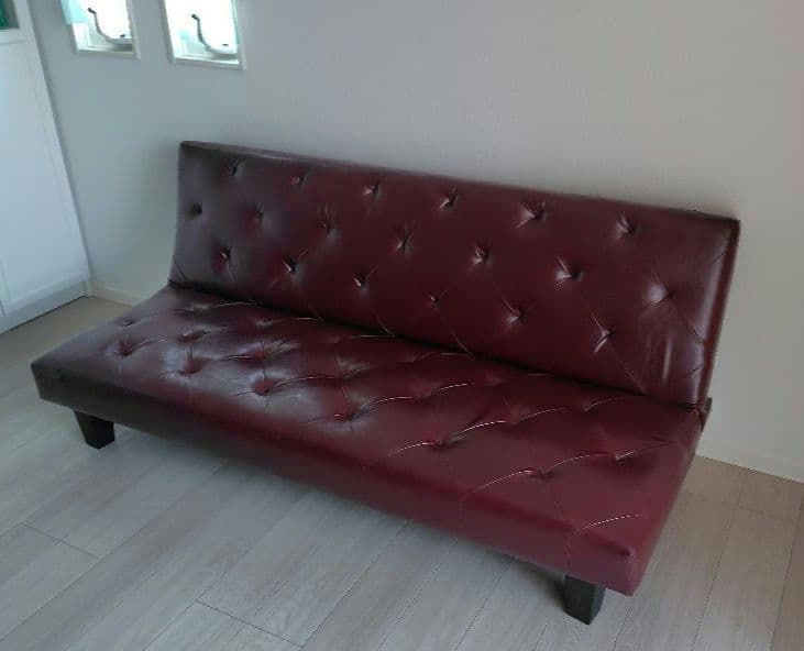 東京インテリア　ソファベッド