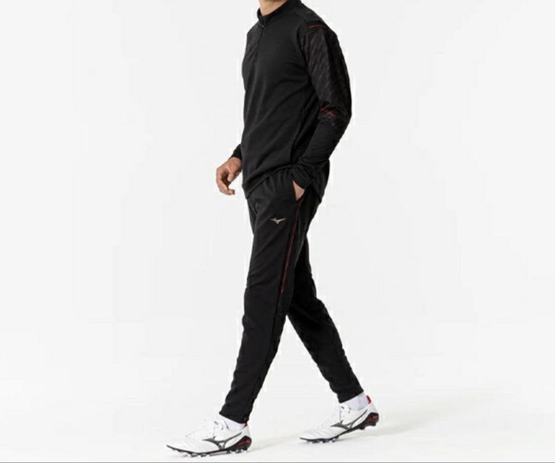 【美品】 MIZUNO ミズノ MORELIA モレリア ジャージ上下セット Ｓ