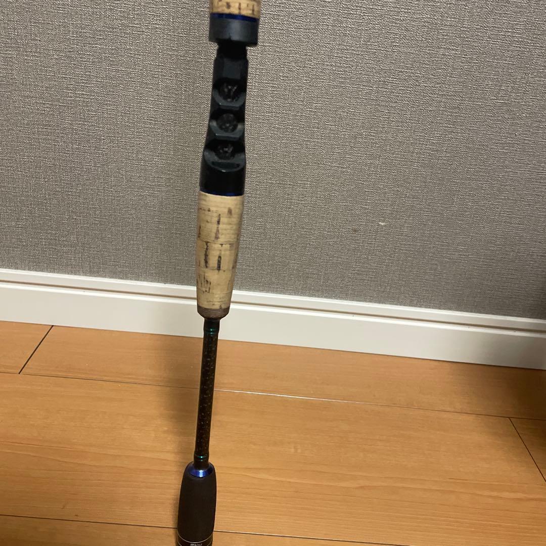 アブガルシア　ファンタジスタ　Deez FDC-67L ベイトフィネス