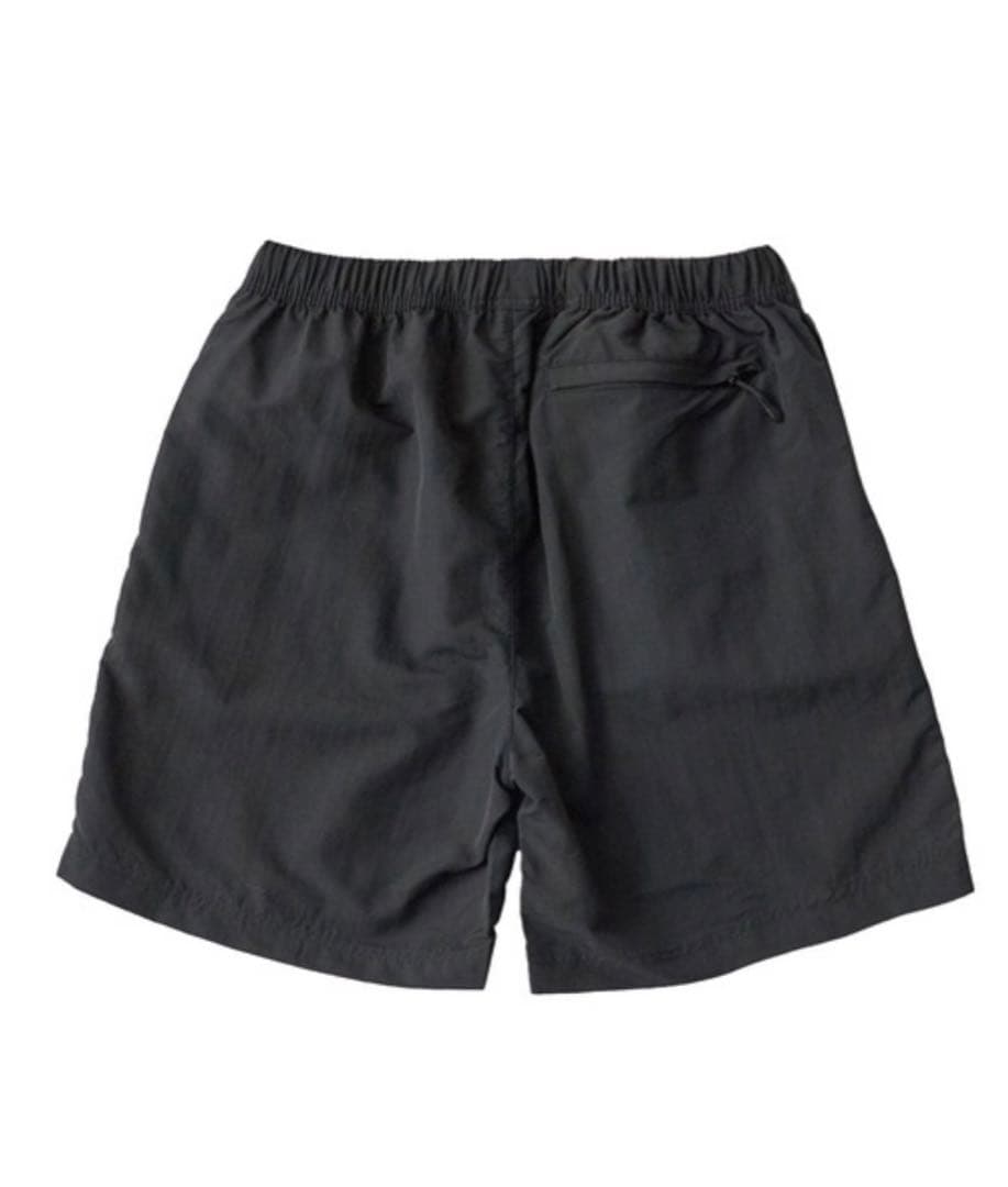 メンズウェア TANGRAM TGM NYLON EASY SHORTS L BLACK