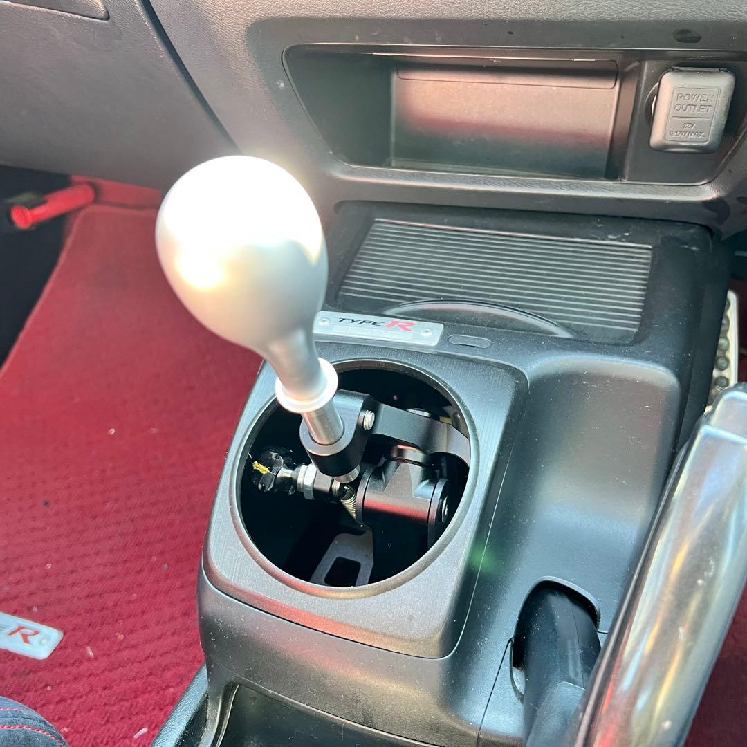 シビック FD2 FN2 クイックシフター 新品動作確認済み レアなブラック