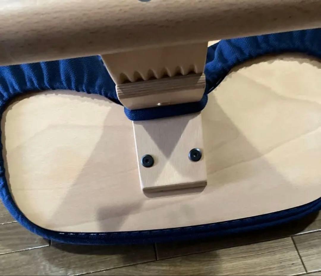 サカモトハウス Balans Easy バランスチェアイージー　ネイビー