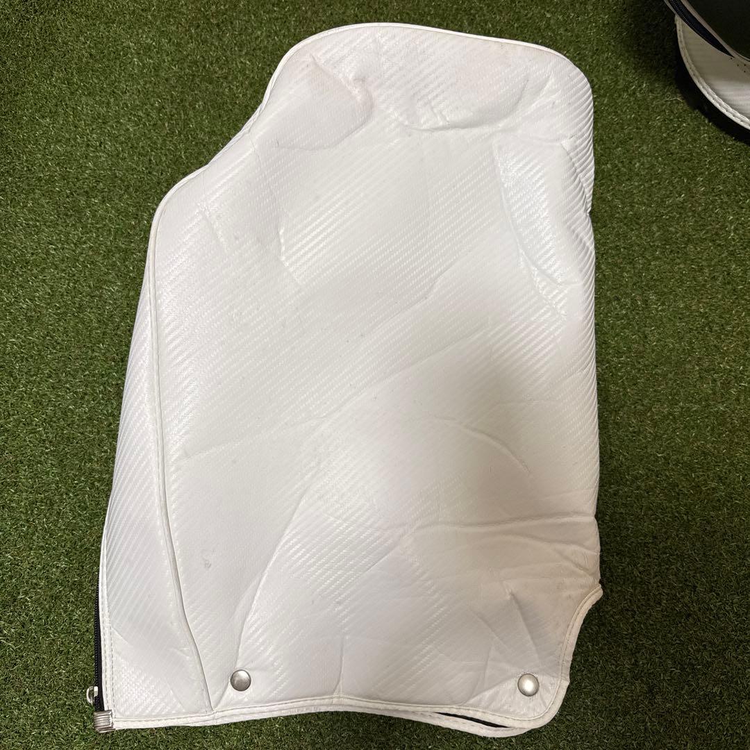 BRIDGESTONE PHYZ キャディバッグ ホワイト