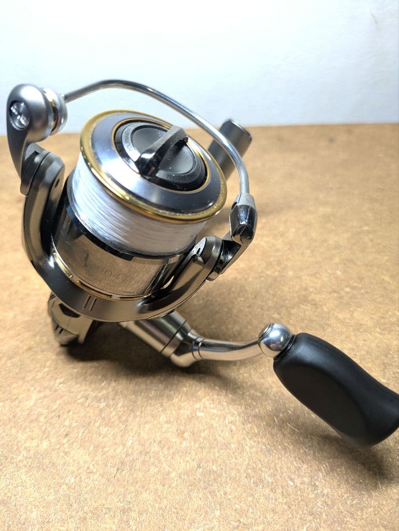 ダイワ　05 イグジスト2004