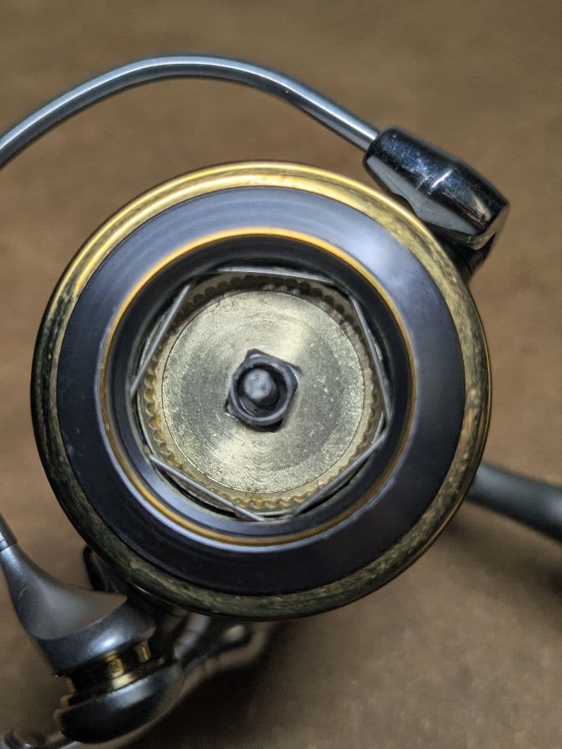 ダイワ　05 イグジスト2004