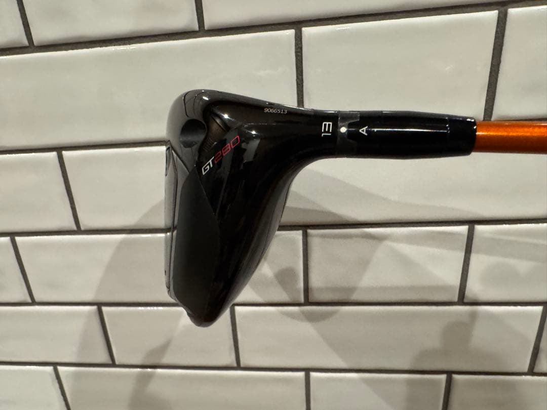 a*s様 Titleist GT280 Tour AD DI 6/S