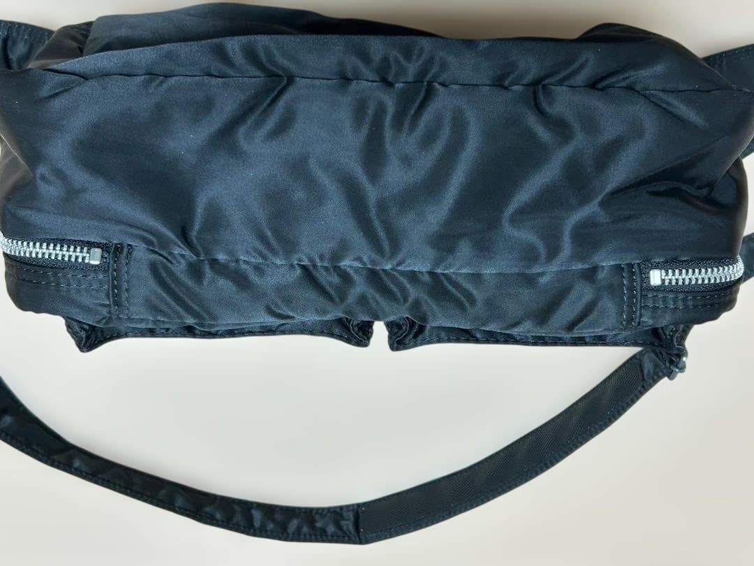 【美品】PORTER TANKER ポータータンカー ショルダー 黒
