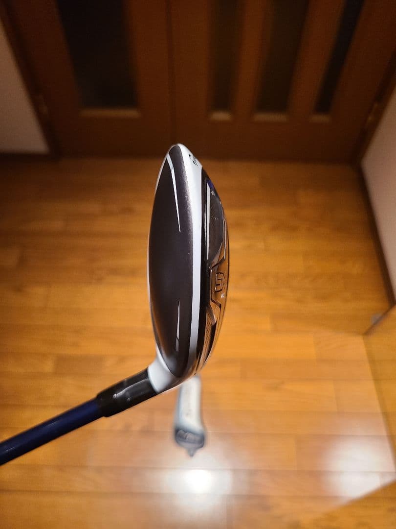 超美品 SIM MAX 4U ツアーAD HY 85 S レスキュー