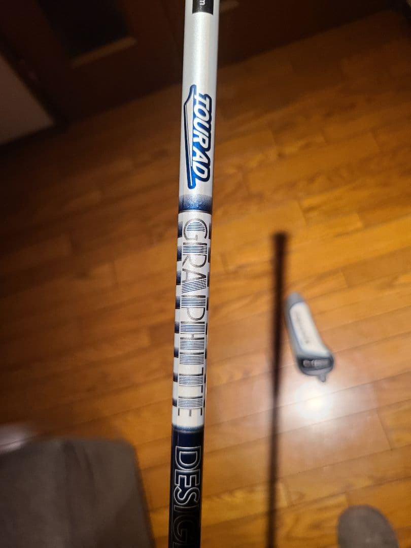 超美品 SIM MAX 4U ツアーAD HY 85 S レスキュー