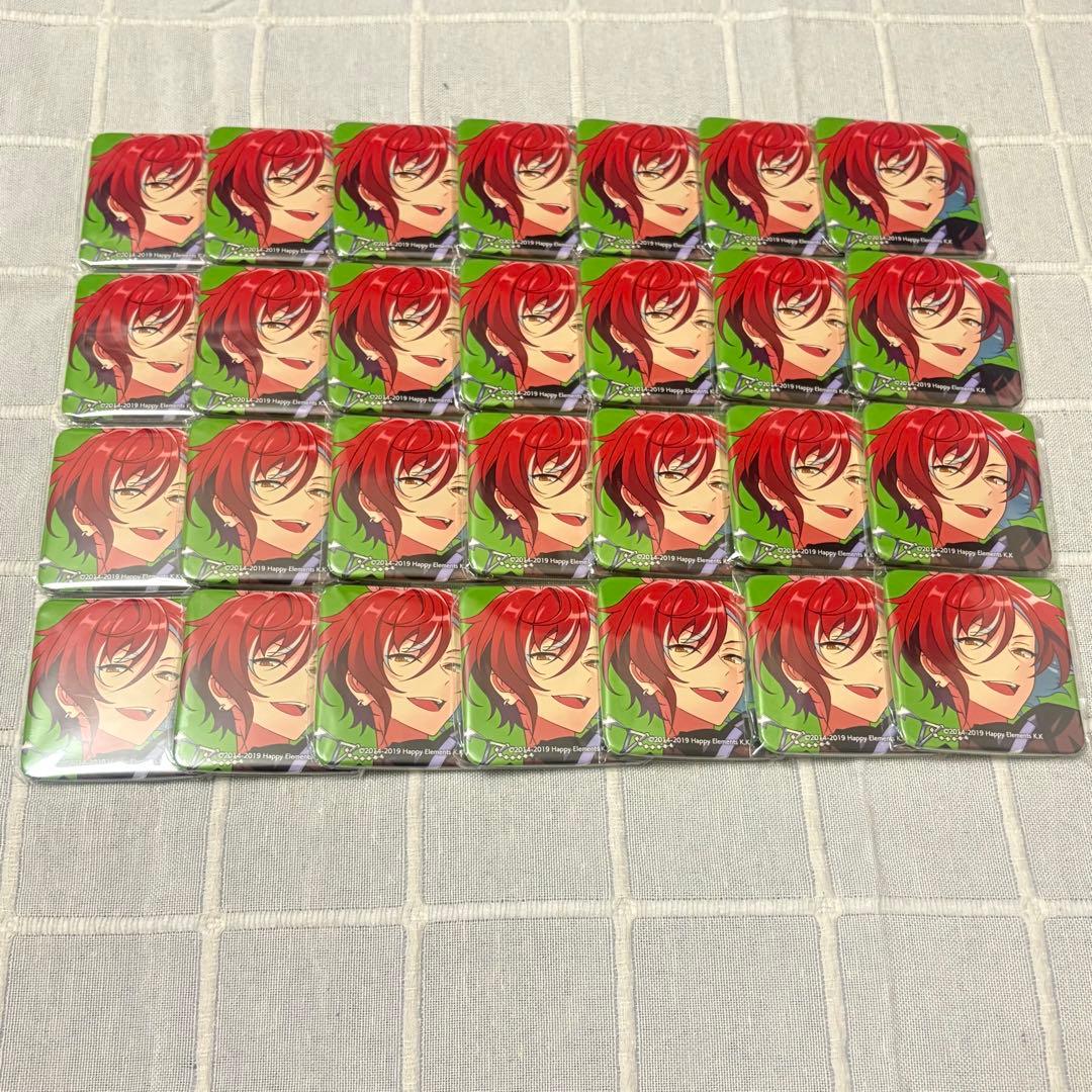 逆先夏目　アルバム缶バッジ