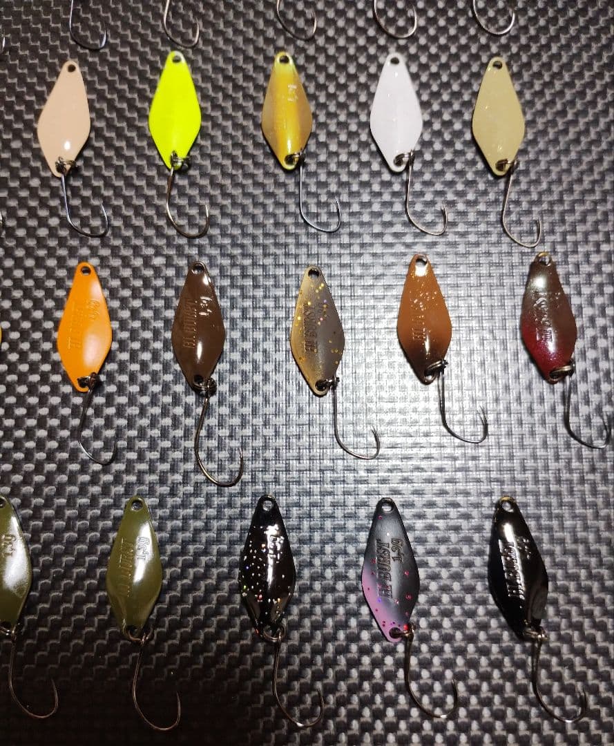 VALKEIN ヴァルケイン ハイバースト１.３ｇスプーン ５０個セット