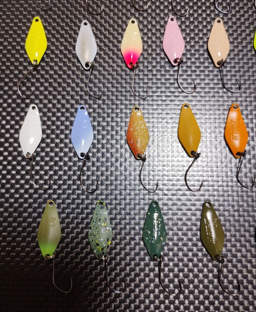 VALKEIN ヴァルケイン ハイバースト１.３ｇスプーン ５０個セット