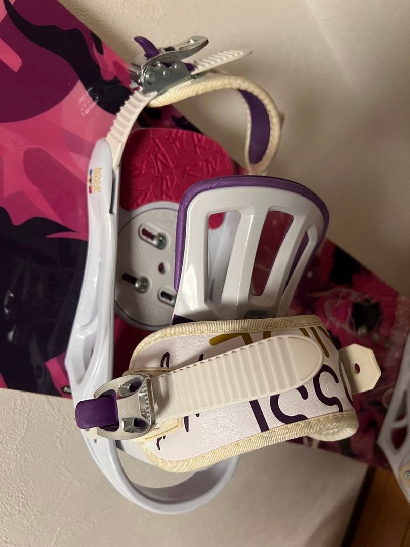 ROSSIGNOL distance スノーボード スノボ セット 149